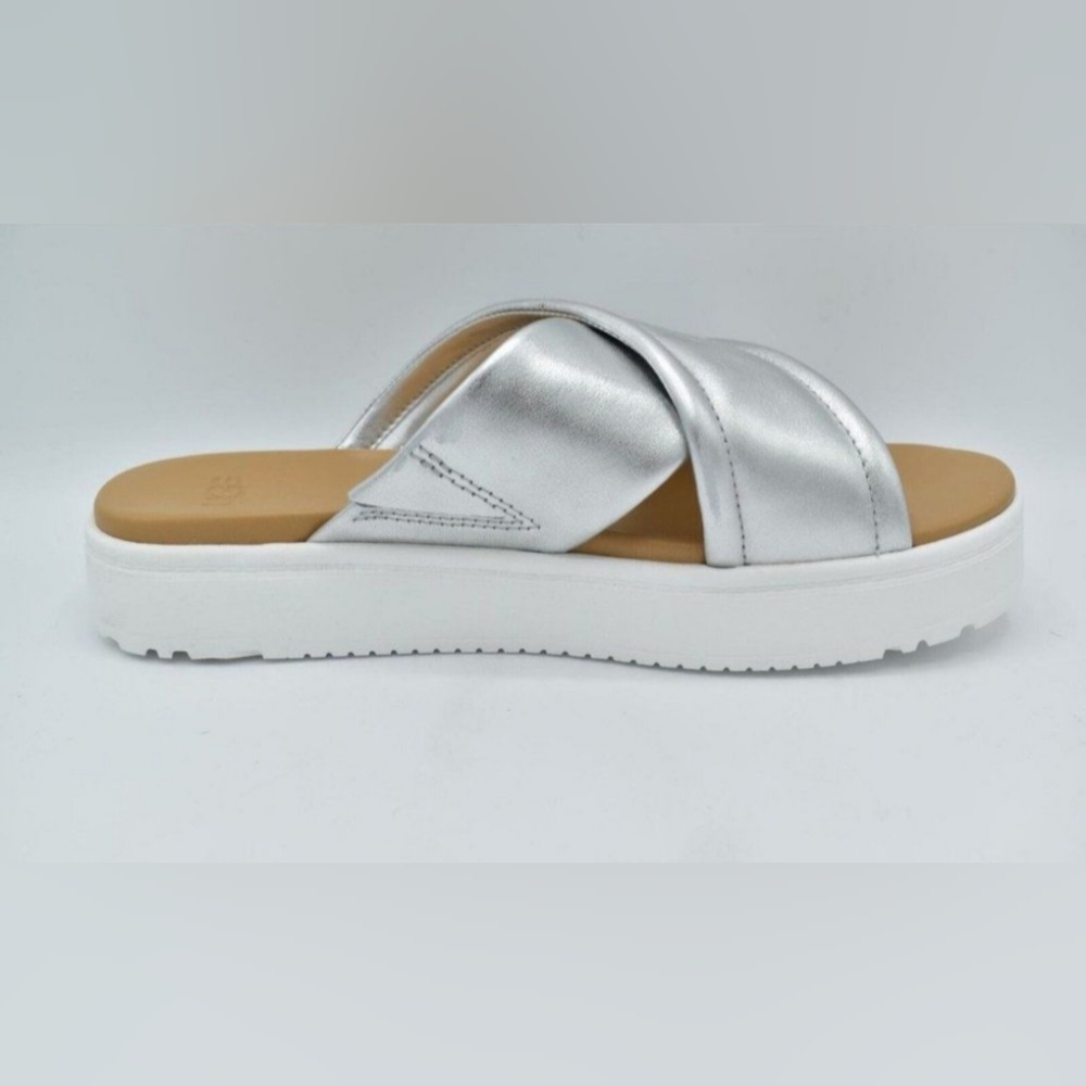 Uggs Zayne Sandals | size 7.5 | New & Authentic - Picture 9 of 12